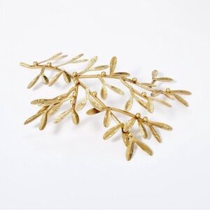 Studio Mcgee Gold Holiday Decor